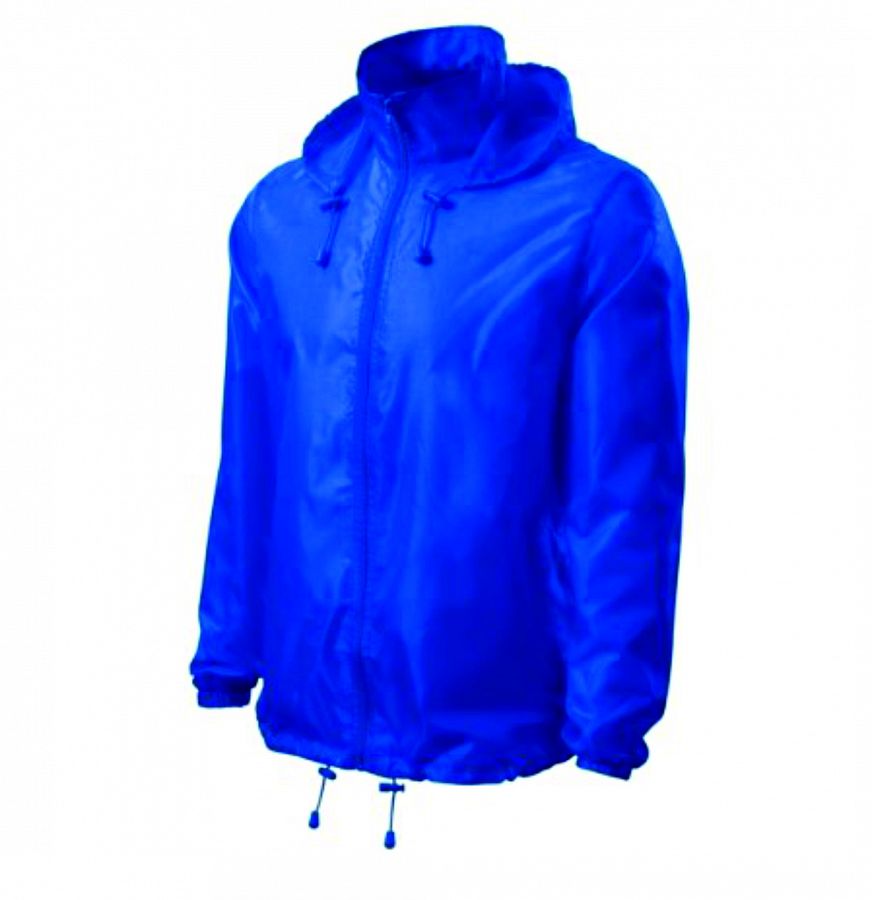 Větrovka 524 Unisex Windy královská modrá vel. XXL - Obrázek Větrovka 524 Unisex Windy královská modrá vel. XXL - Obrázek